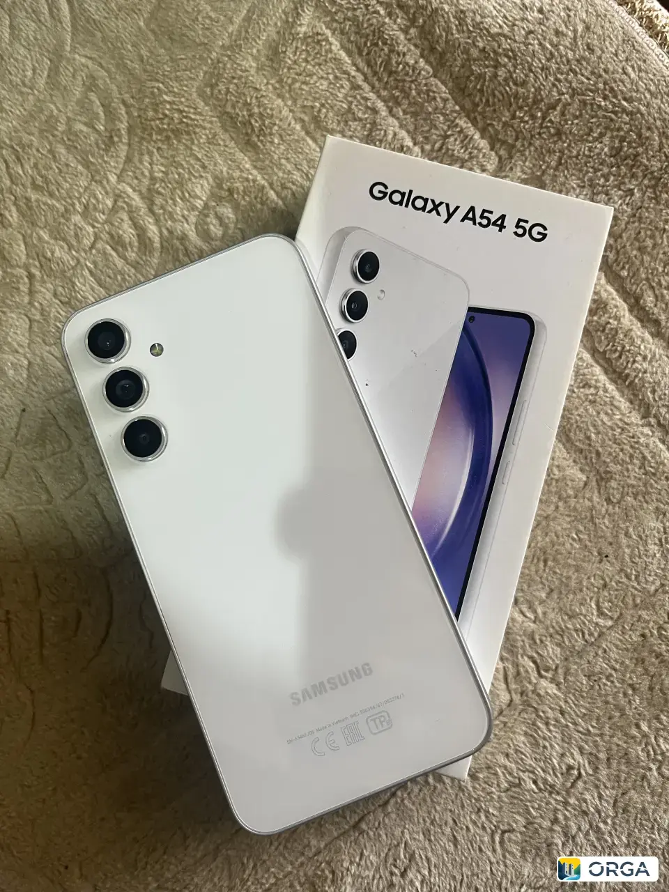 Galaxy A54 5G