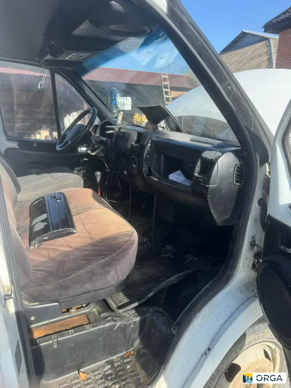 авторазборка газели