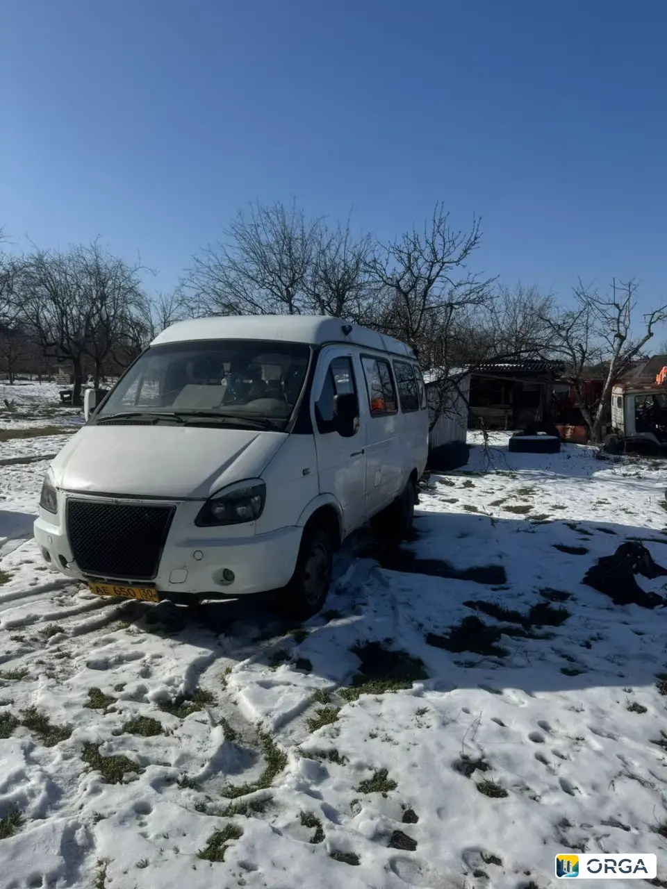 авторазборка газели