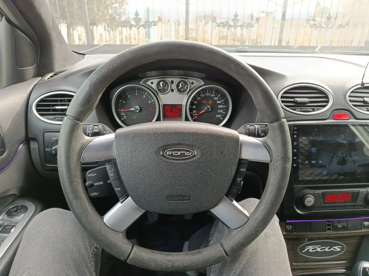 Ford, Focus, 2008 г, 1.6 л.