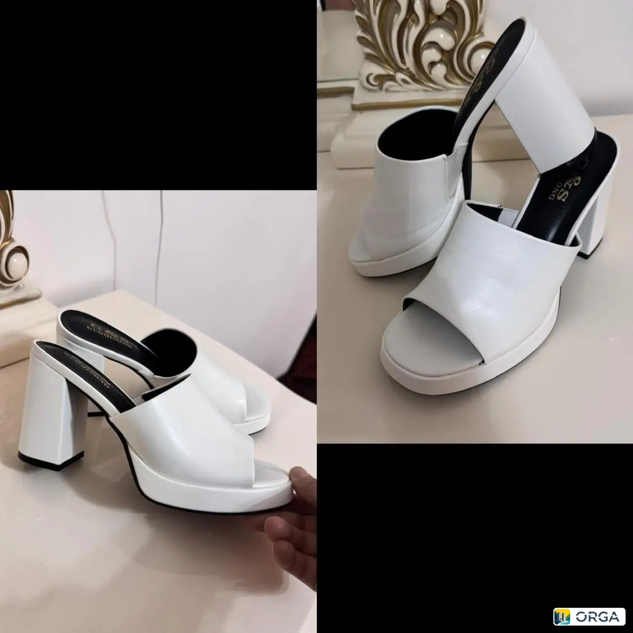 Женская обувь, размер 39, одевалась 1 раз