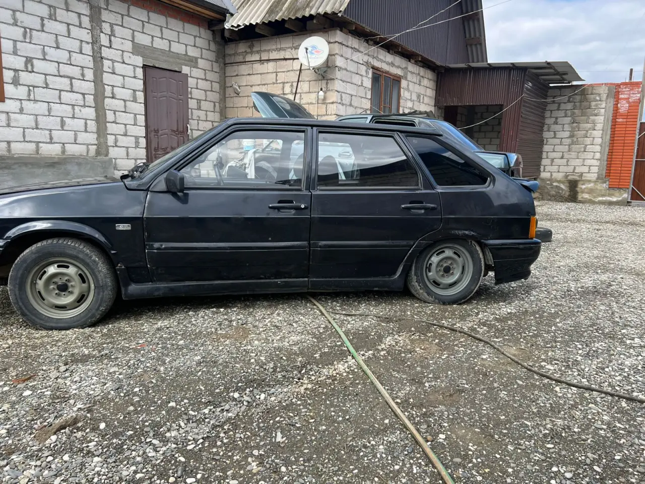 LADA (ВАЗ), 2114, 2017 г