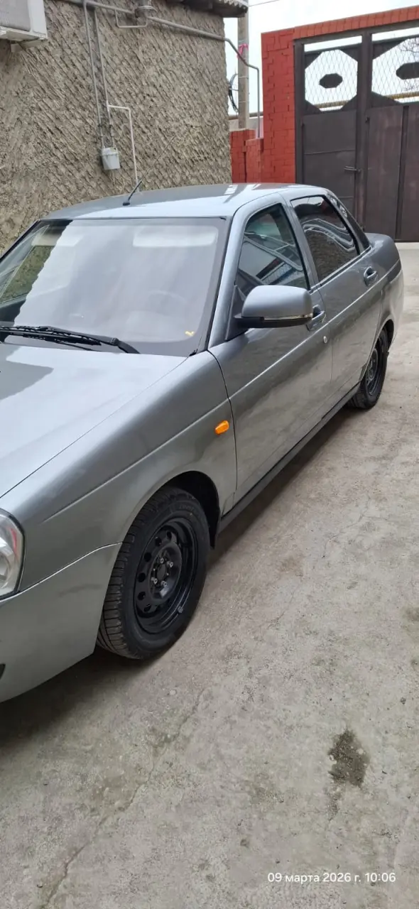 LADA (ВАЗ), Priora, 2012 г