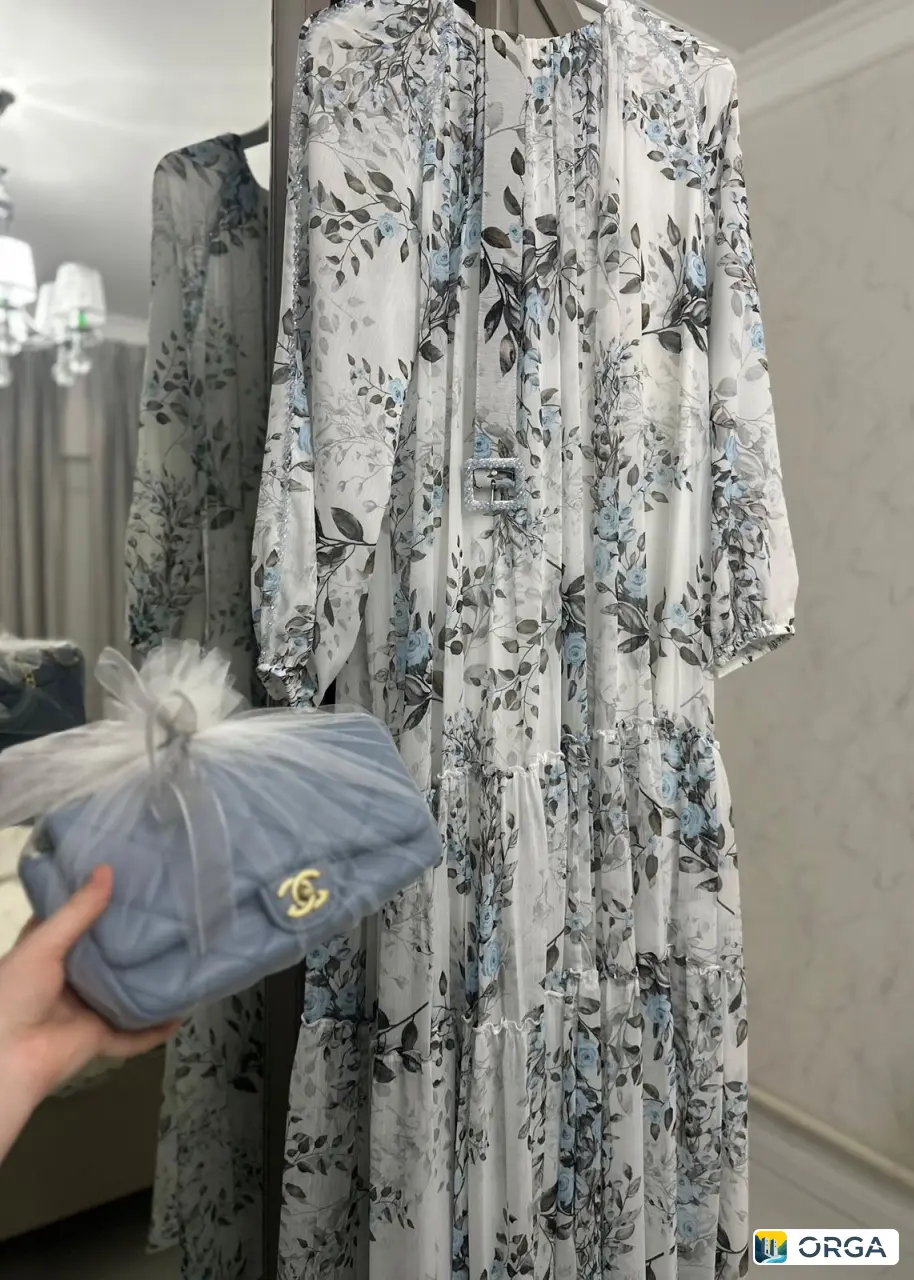 Продаю платье, размер 44, надевала 1 раз