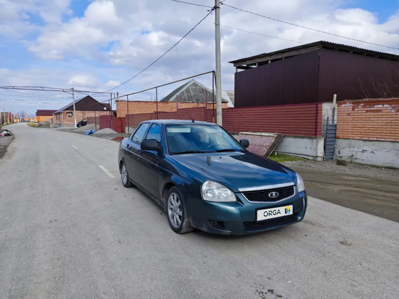LADA (ВАЗ), Priora, 2010 г, 1.8 л., 98 л.с, 100000 км