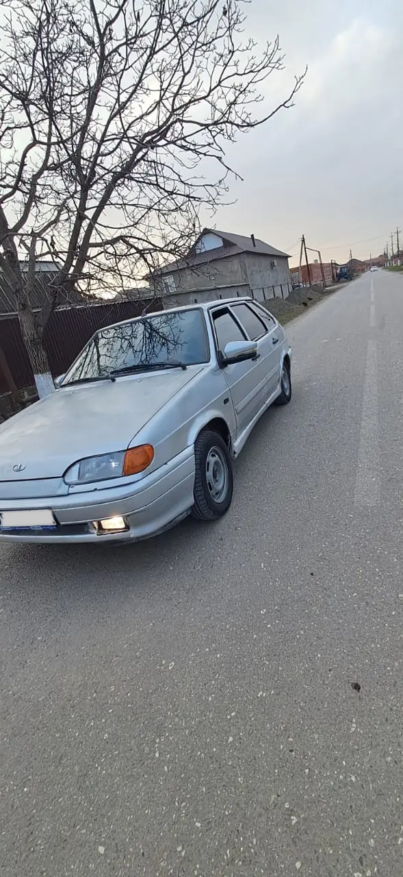 LADA (ВАЗ), 2114, 2008 г
