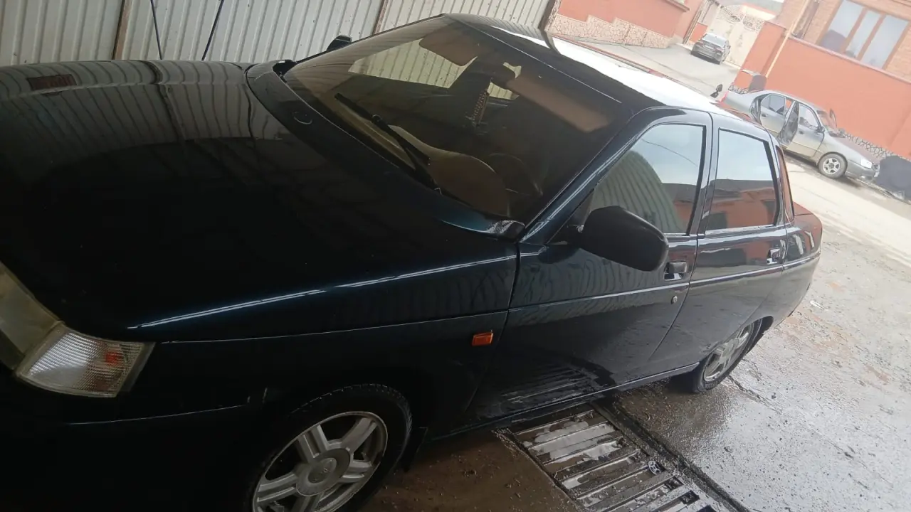 LADA (ВАЗ), 2110, 2006 г