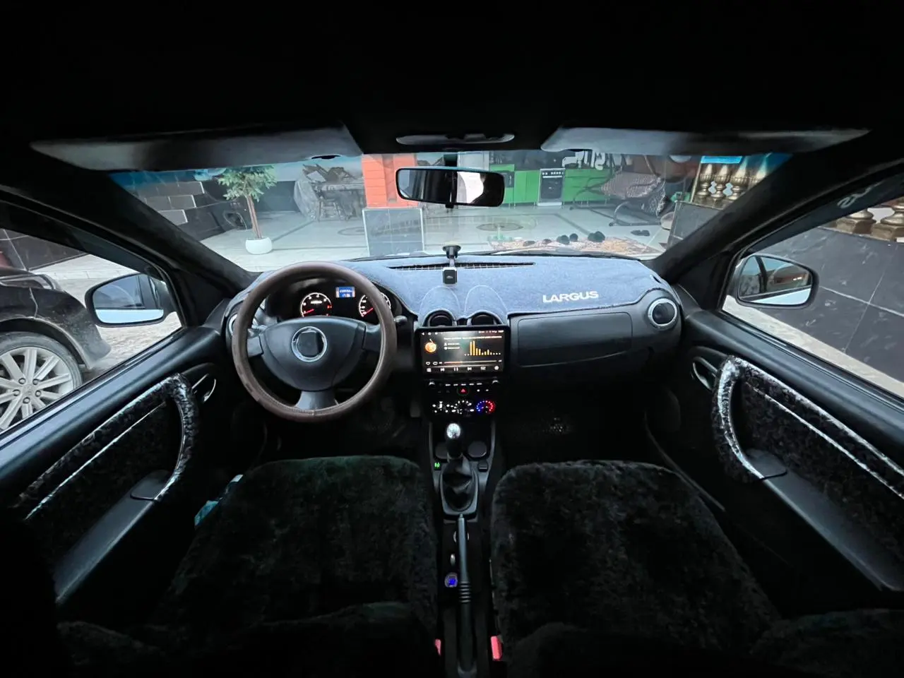 LADA (ВАЗ), Largus, 2016 г, 239000 км