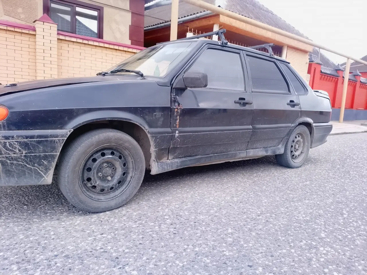 LADA (ВАЗ), 2115, 2005 г