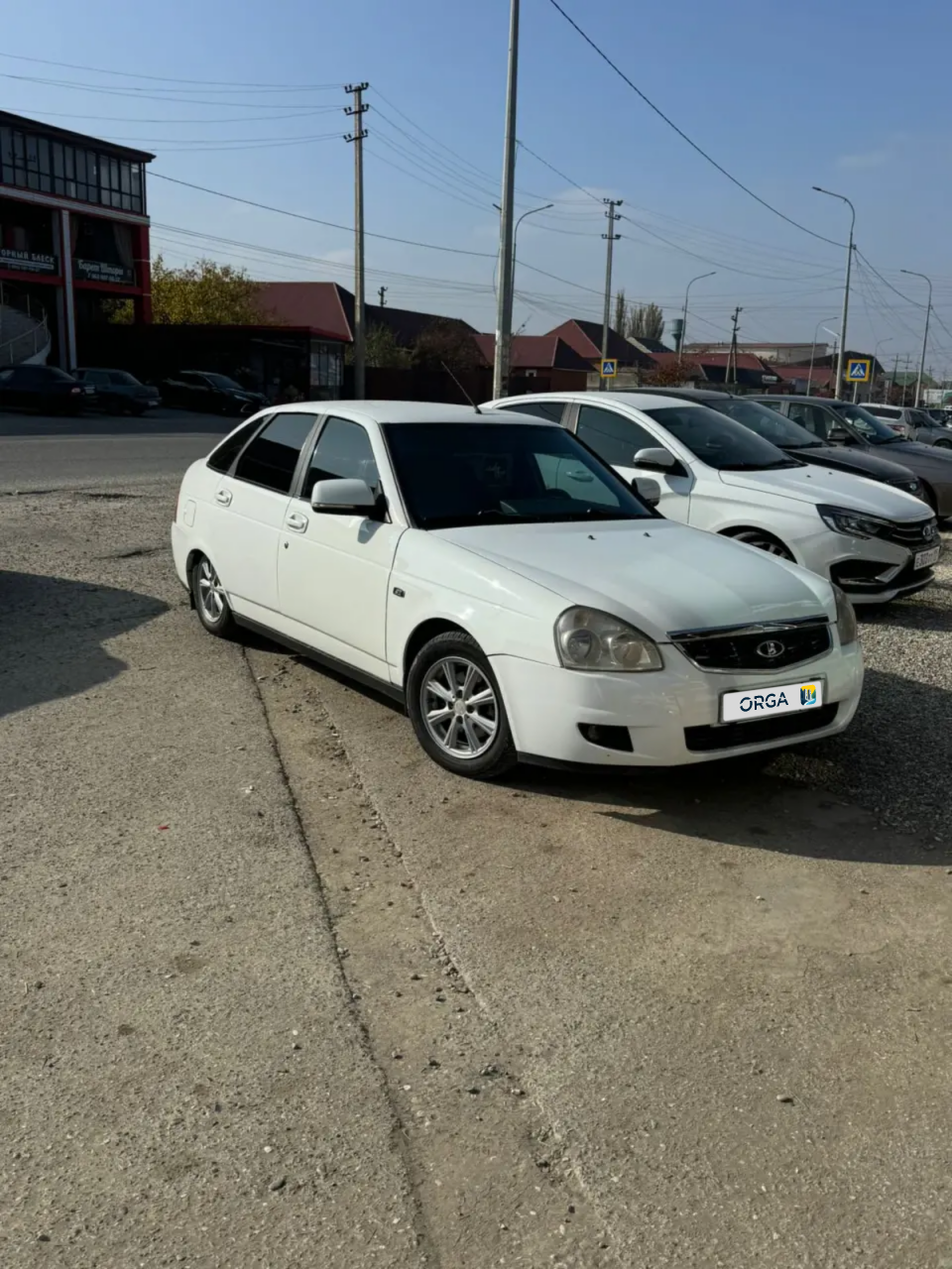 LADA (ВАЗ), Priora, 2012 г