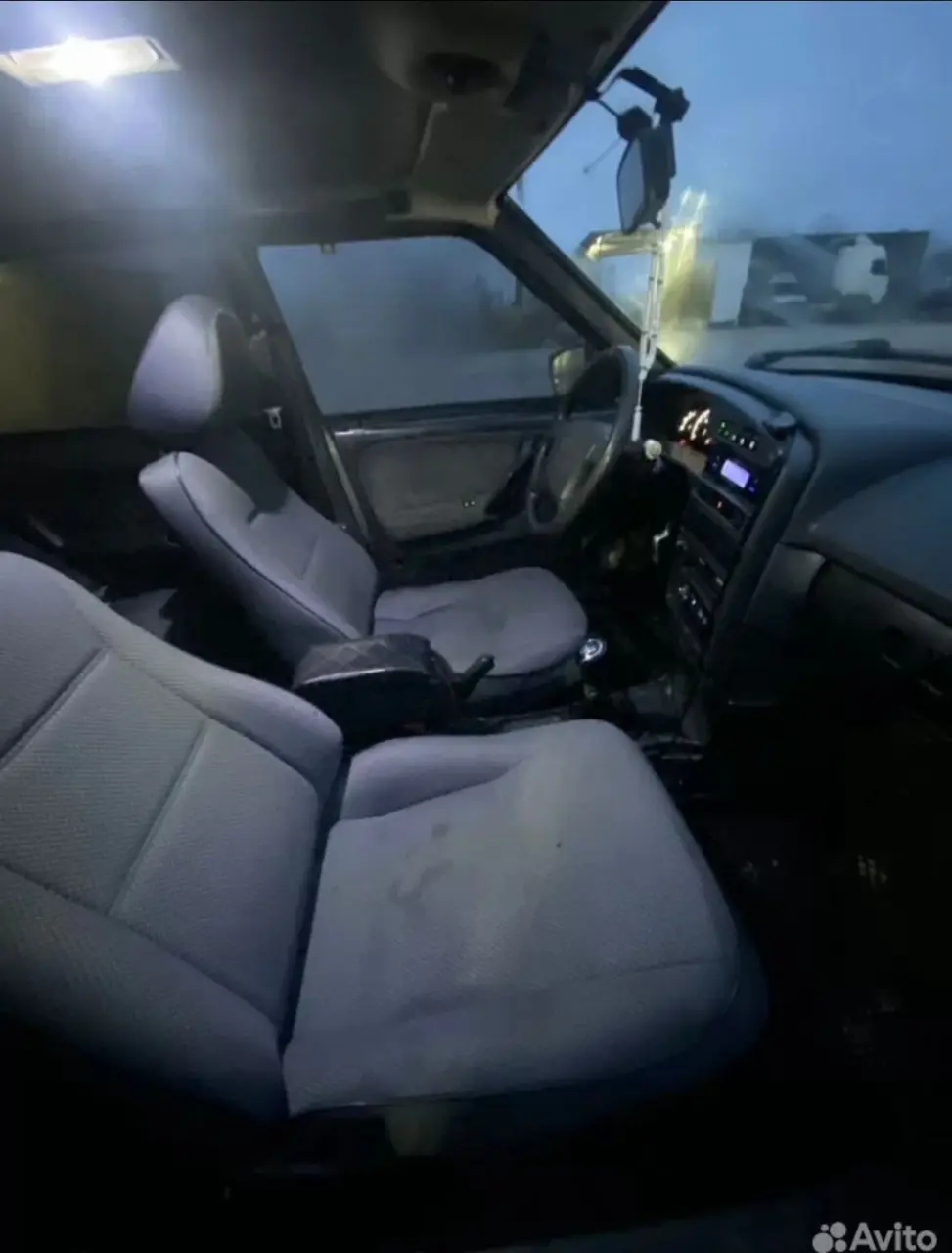 LADA (ВАЗ), 2114, 2008 г