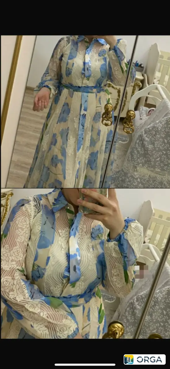 Платье размер 40, б/у, цена 10т