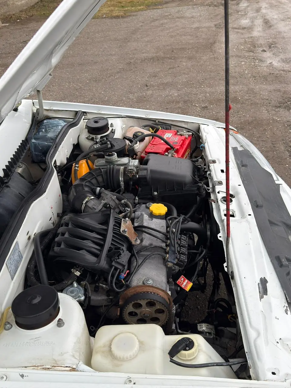 LADA (ВАЗ), 2114, 2012 г