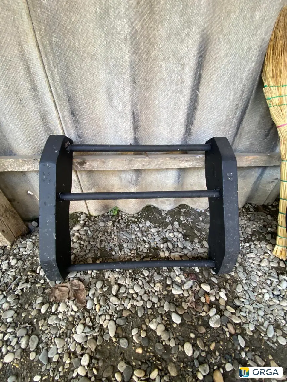 Кенгурятник 3т на любую машину