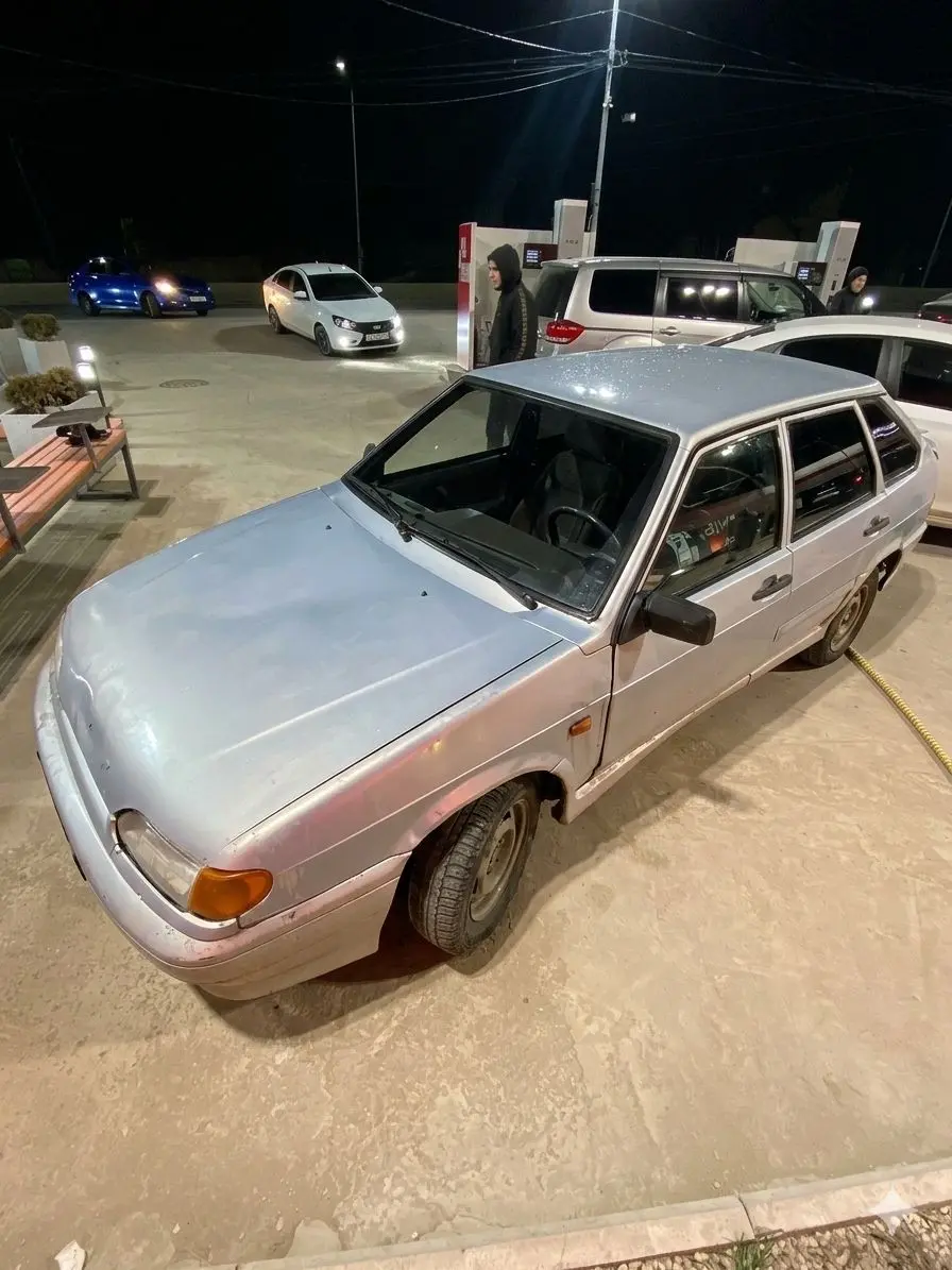 LADA (ВАЗ), 2114, 5 г, 90000 км