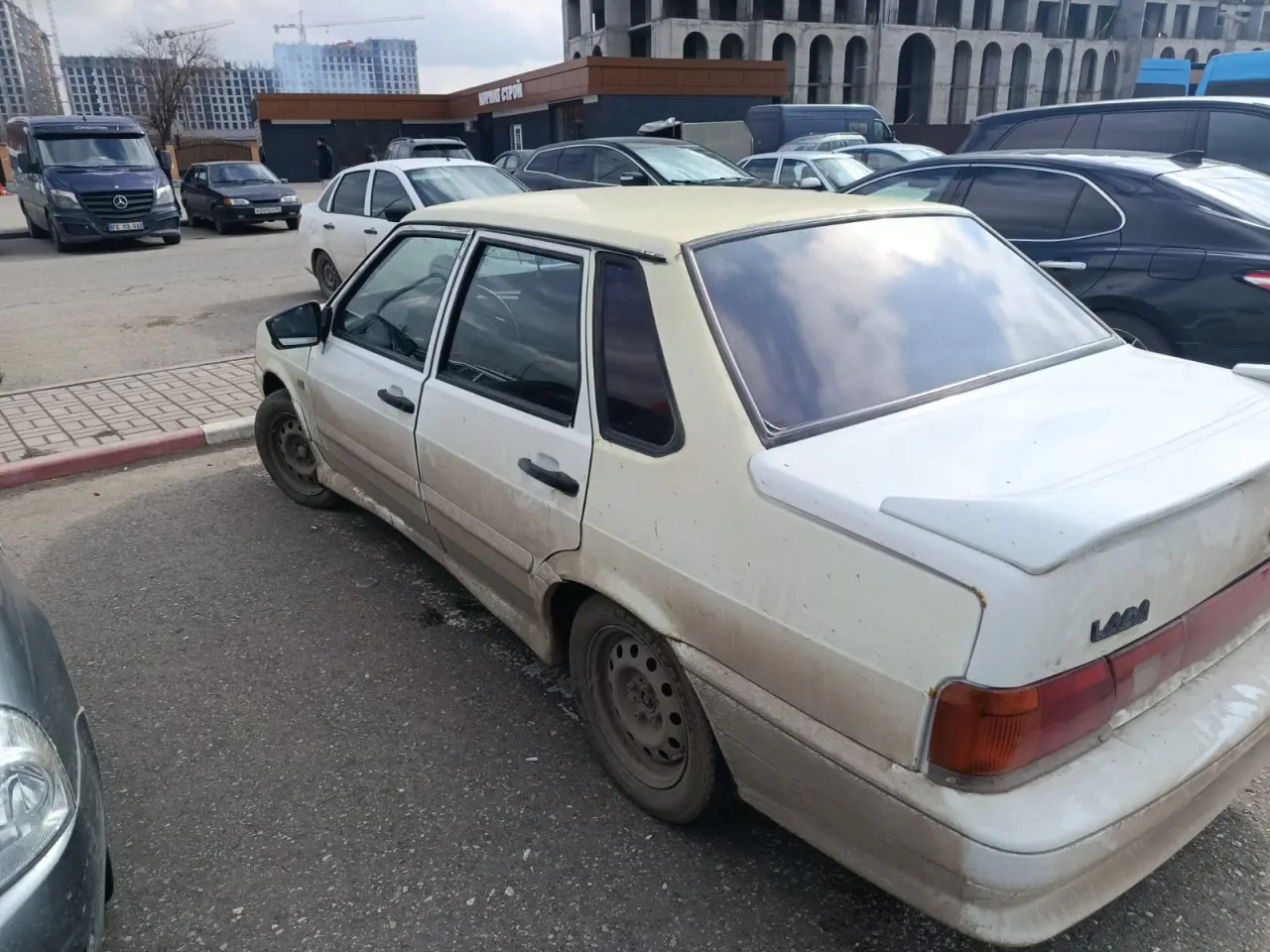 LADA (ВАЗ), 2114, 2010 г