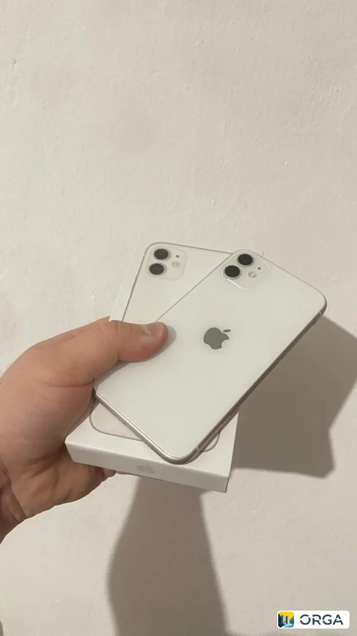 Айфон 11 128 Гб