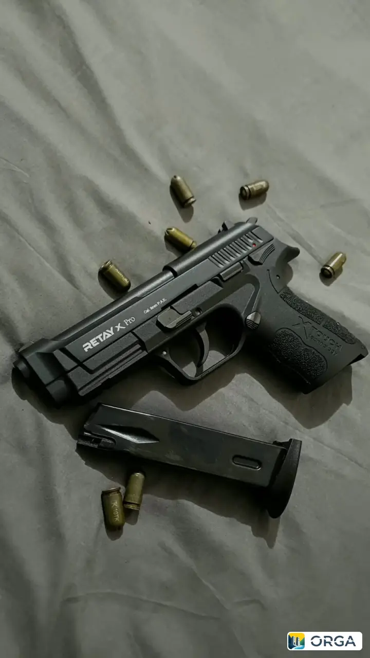 шумовой пистолет