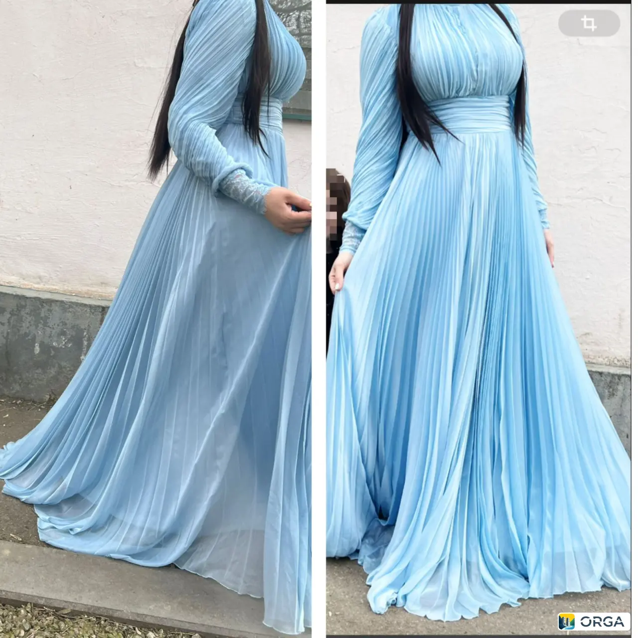 Платье в идеальном состоянии, размер 44