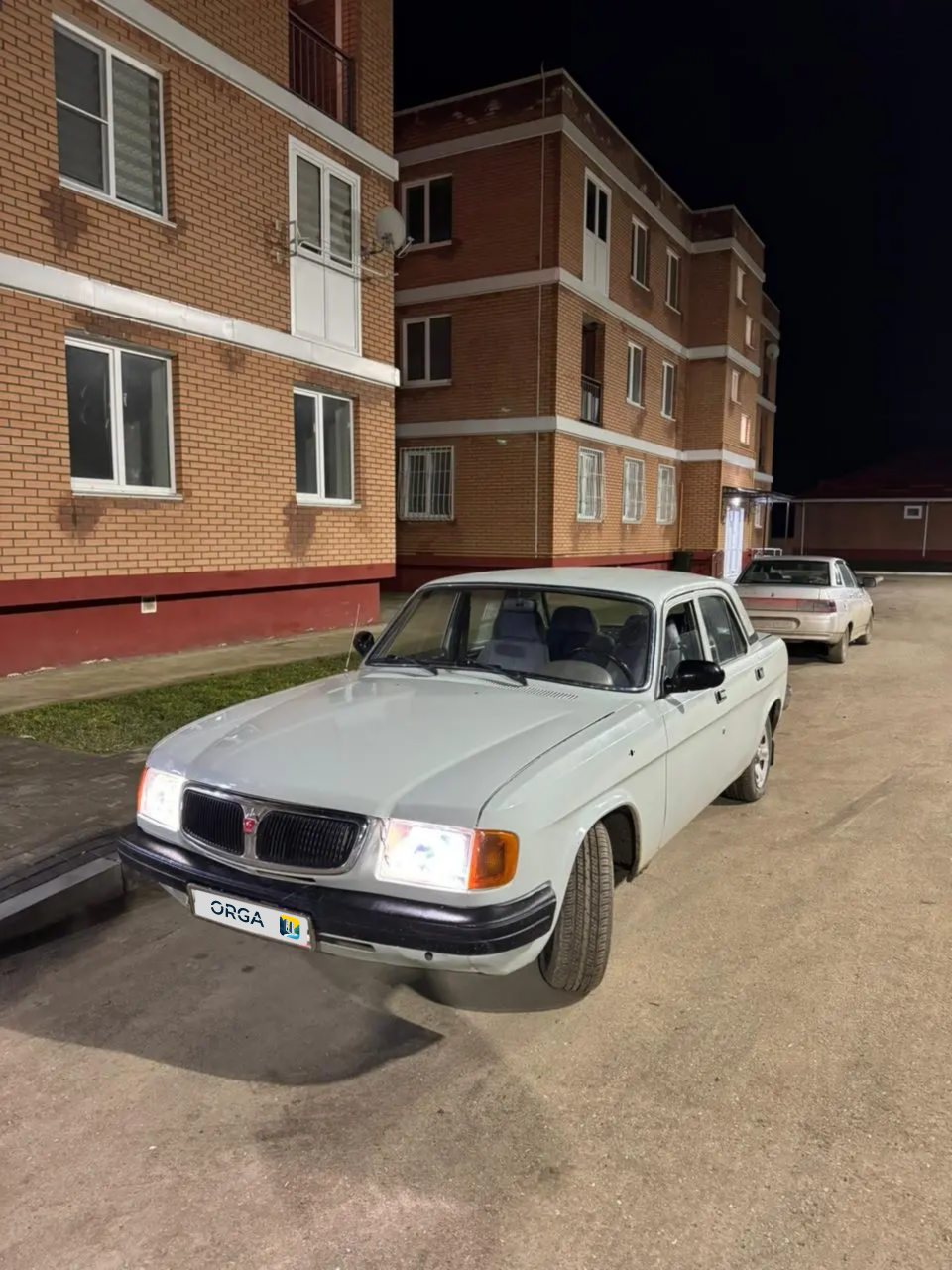 ГАЗ, Волга, 1997 г