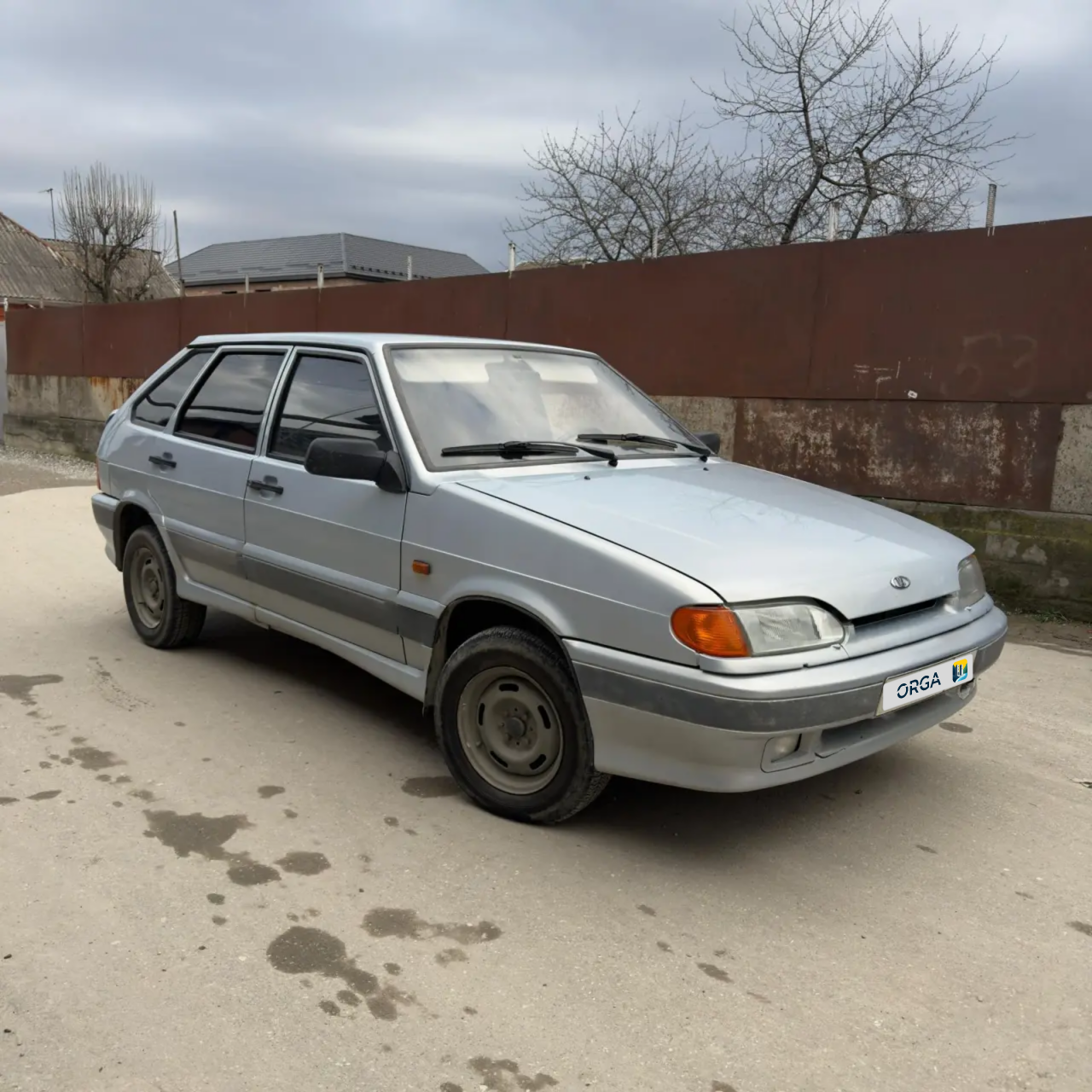 LADA (ВАЗ), 2114, 2005 г