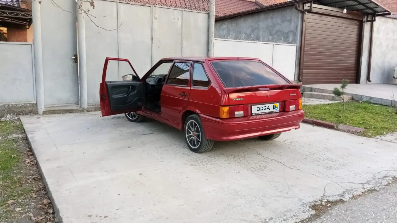 LADA (ВАЗ), 2114