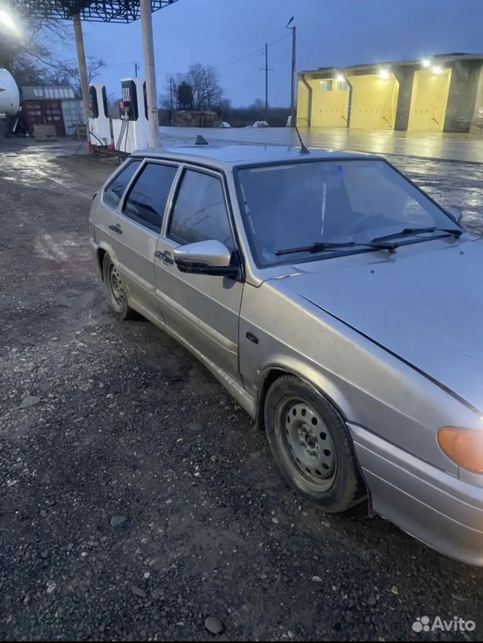 LADA (ВАЗ), 2114, 2008 г