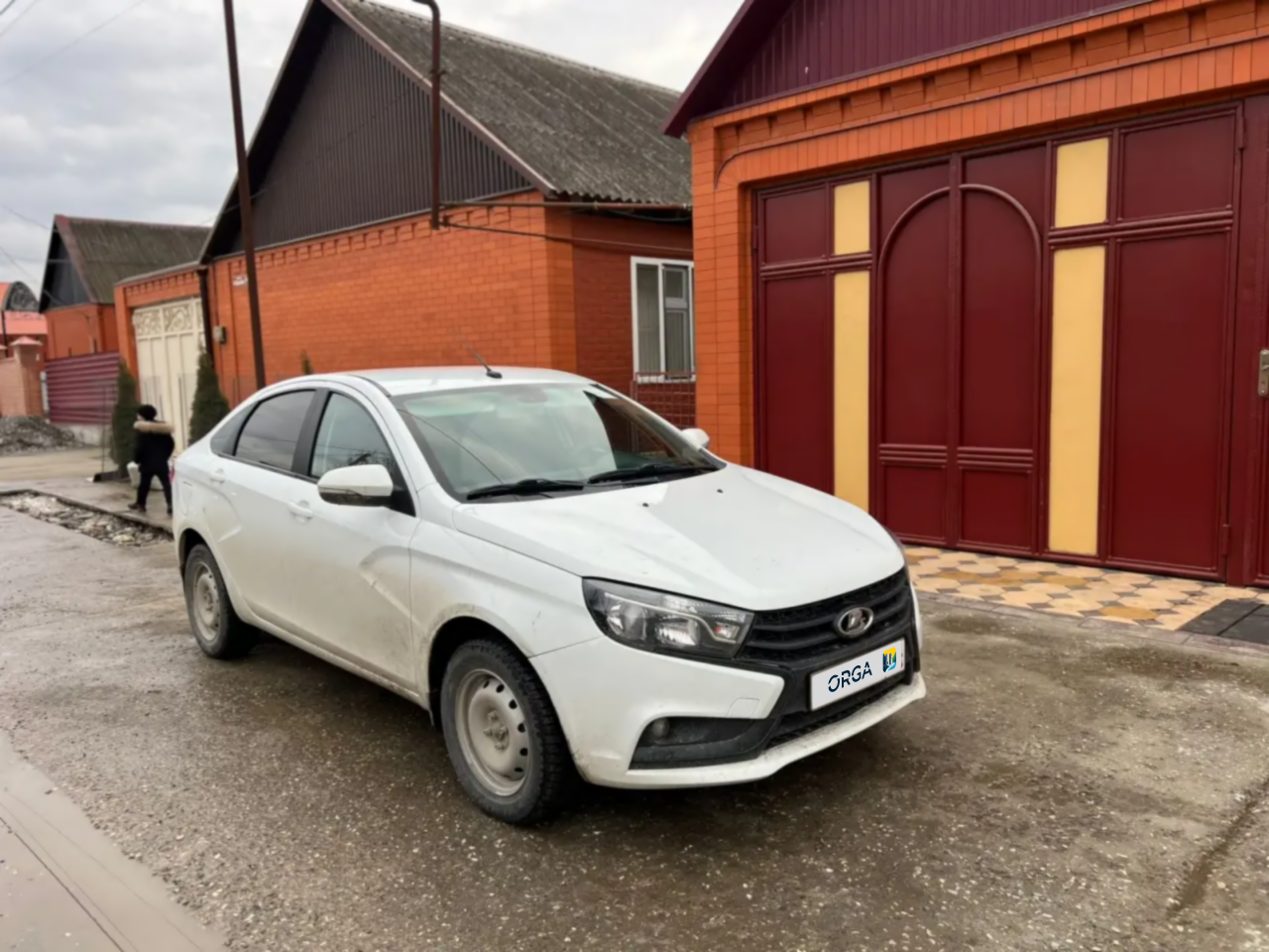 LADA (ВАЗ), Vesta, 2018 г, 1.6 л., 180000 км
