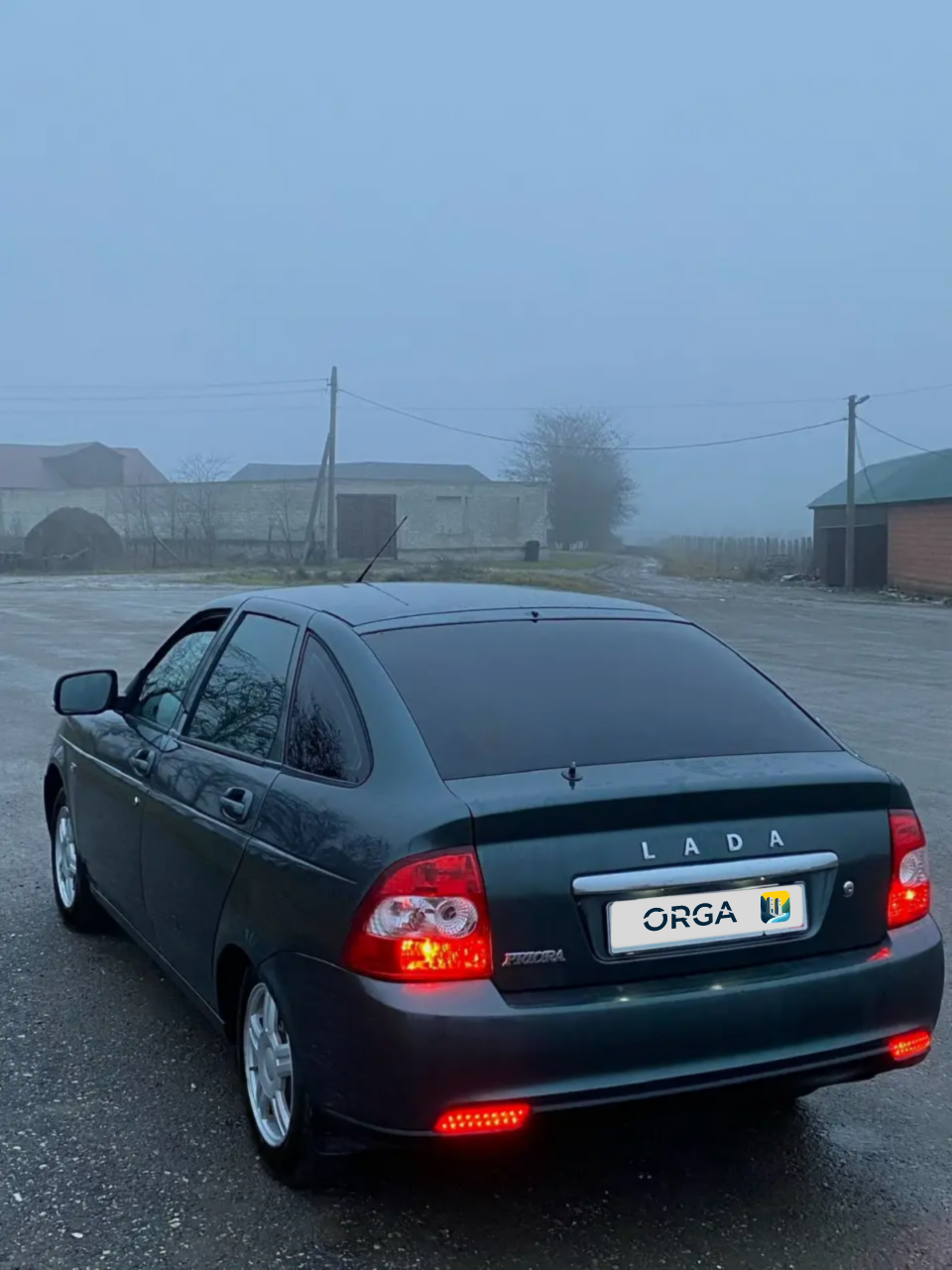 LADA (ВАЗ), Priora, 2011 г, 230000 км