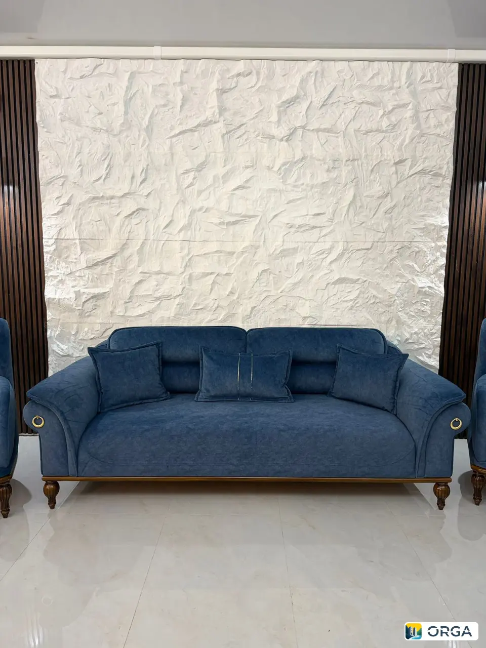 Мягкая тройка «Морокко» диван 2.40 м, кресло 80 см, цена 106.000₽