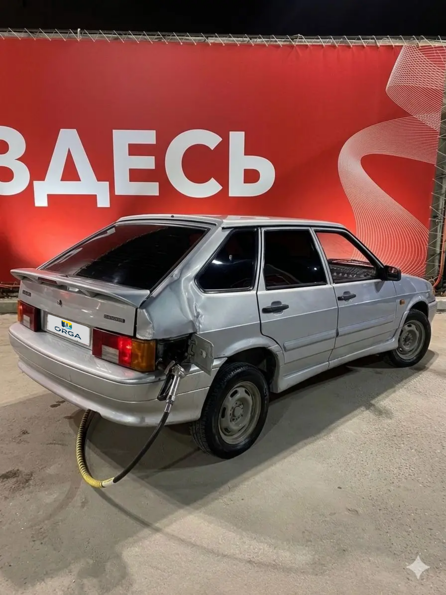 LADA (ВАЗ), 2114, 5 г, 90000 км