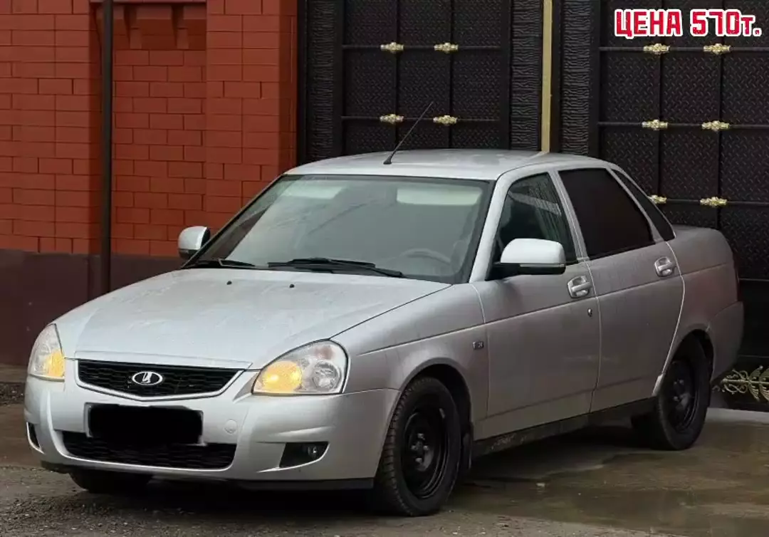 LADA (ВАЗ), 2016 г, 184000 км