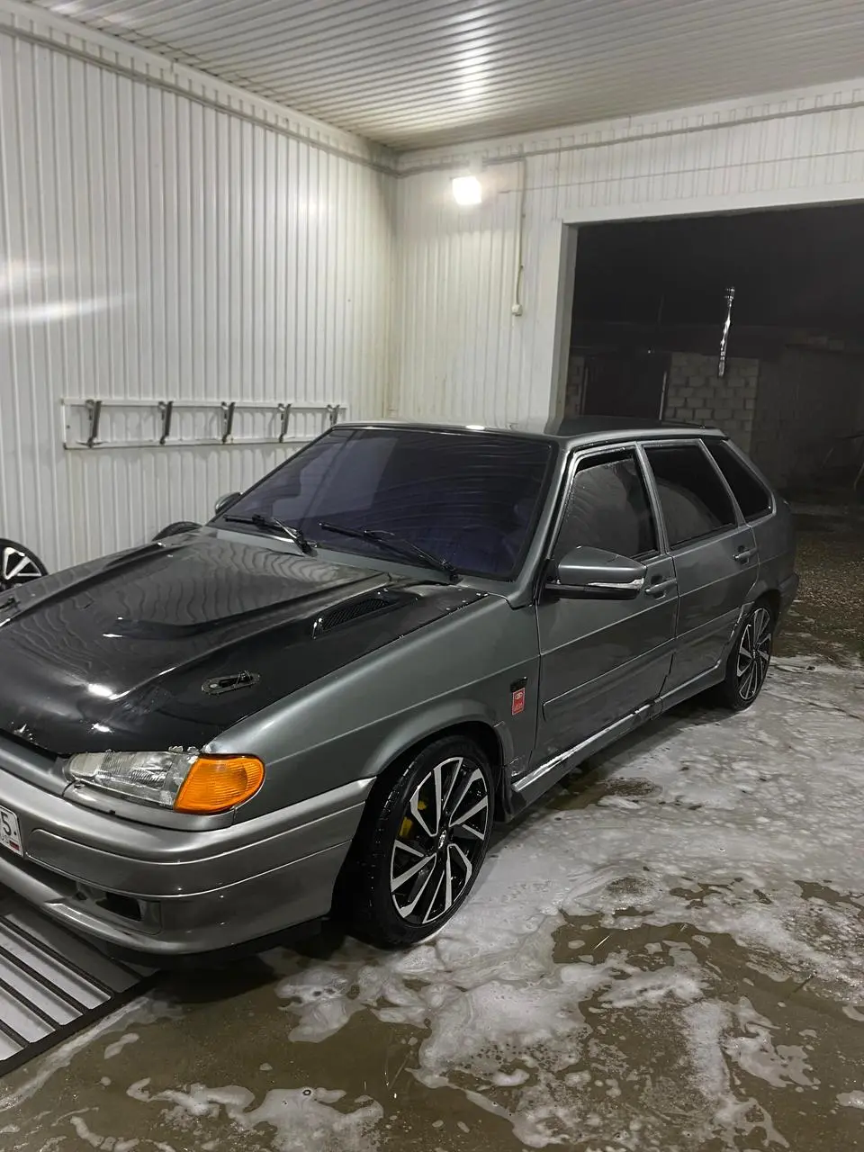 Колеса с дисками