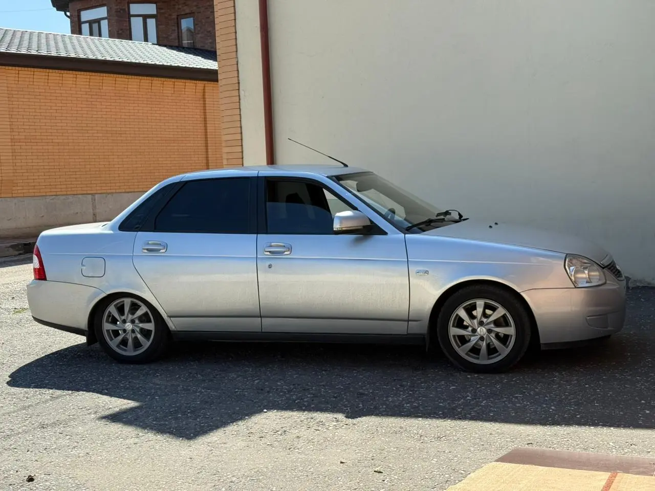 LADA (ВАЗ), Priora