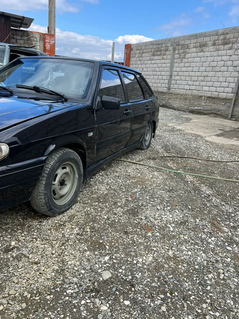 LADA (ВАЗ), 2114, 2017 г