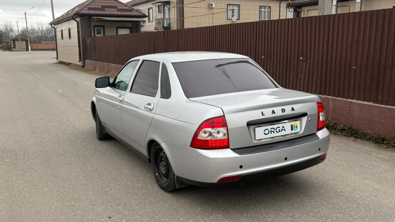 LADA (ВАЗ), Priora, 2011 г