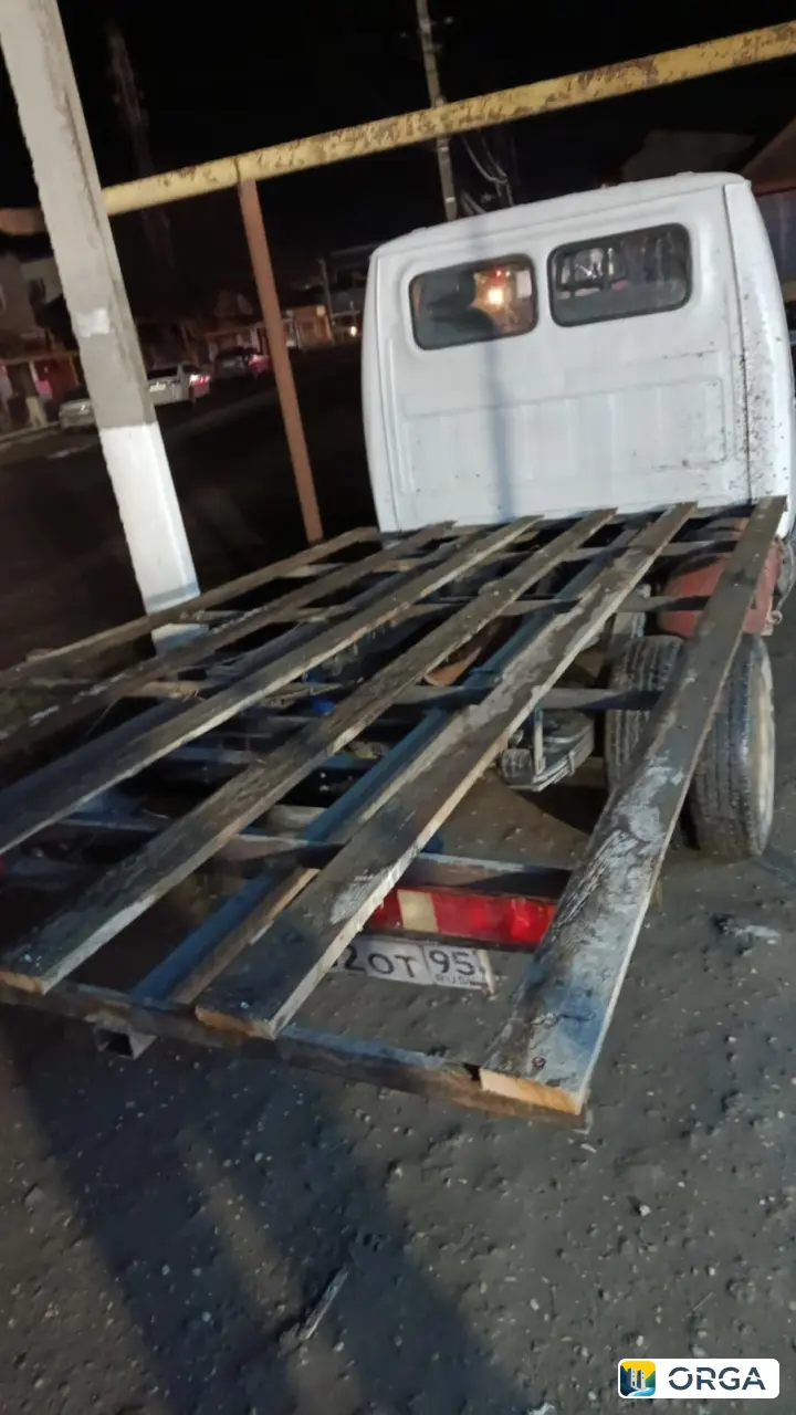 ГАЗель 2007 года