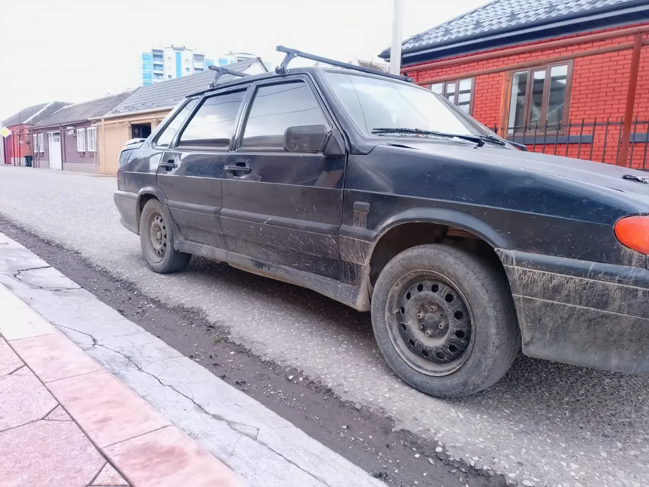 LADA (ВАЗ), 2115, 2005 г