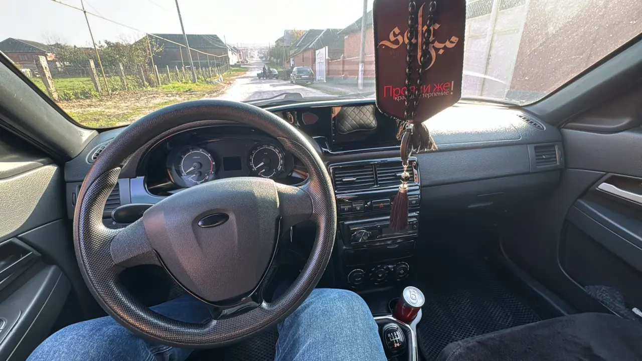 LADA (ВАЗ), Priora, 2012 г