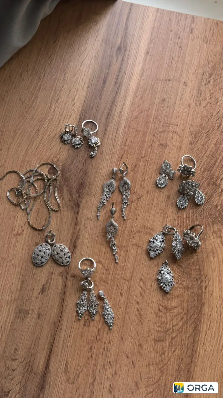 продам серебро за все 10 тыс