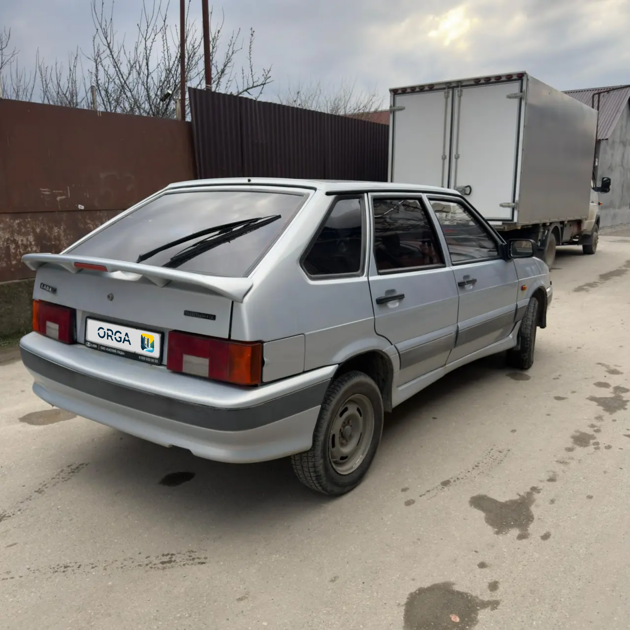 LADA (ВАЗ), 2114, 2005 г