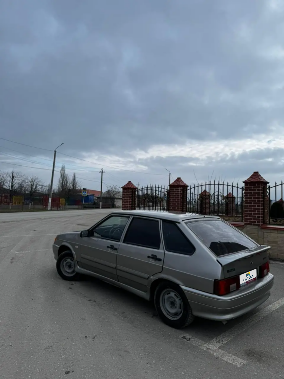 LADA (ВАЗ), 2114, 2008 г