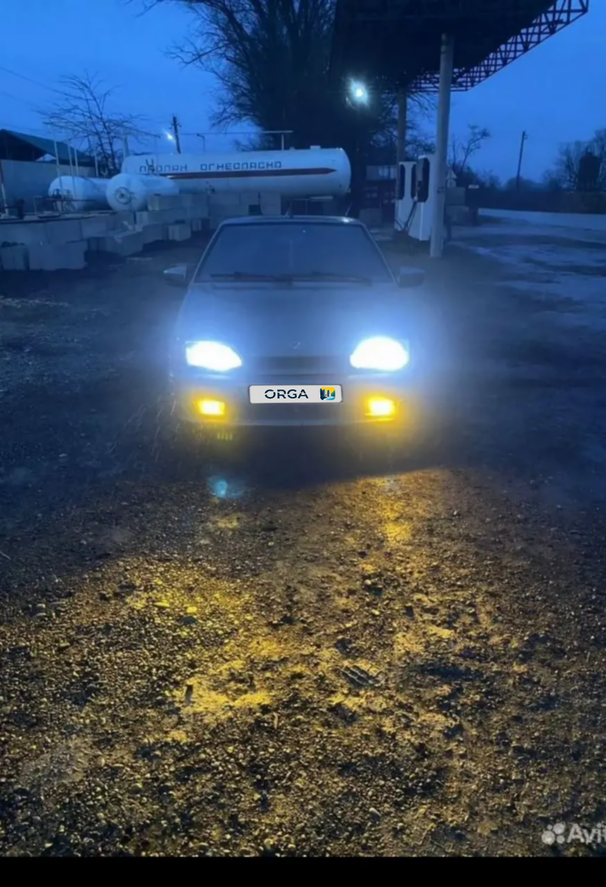 LADA (ВАЗ), 2114, 2008 г