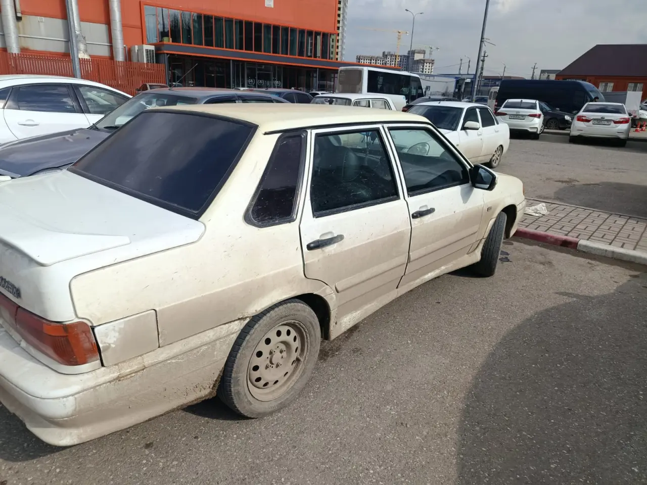 LADA (ВАЗ), 2114, 2010 г