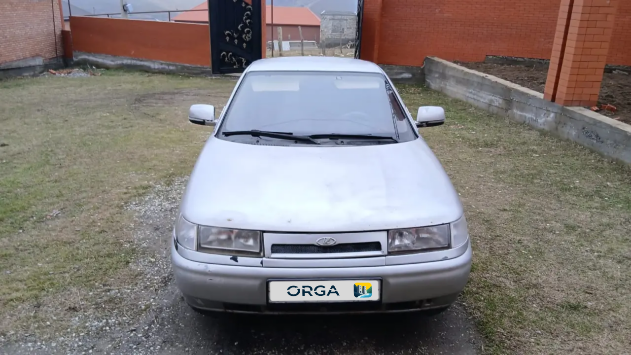 LADA (ВАЗ), 2110, 130000 км