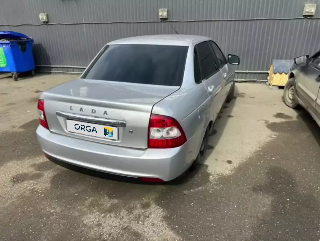 LADA (ВАЗ), Priora, 2011 г