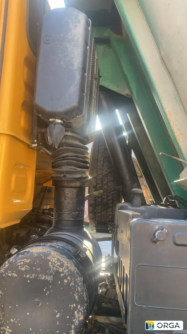 Камаз самосвал