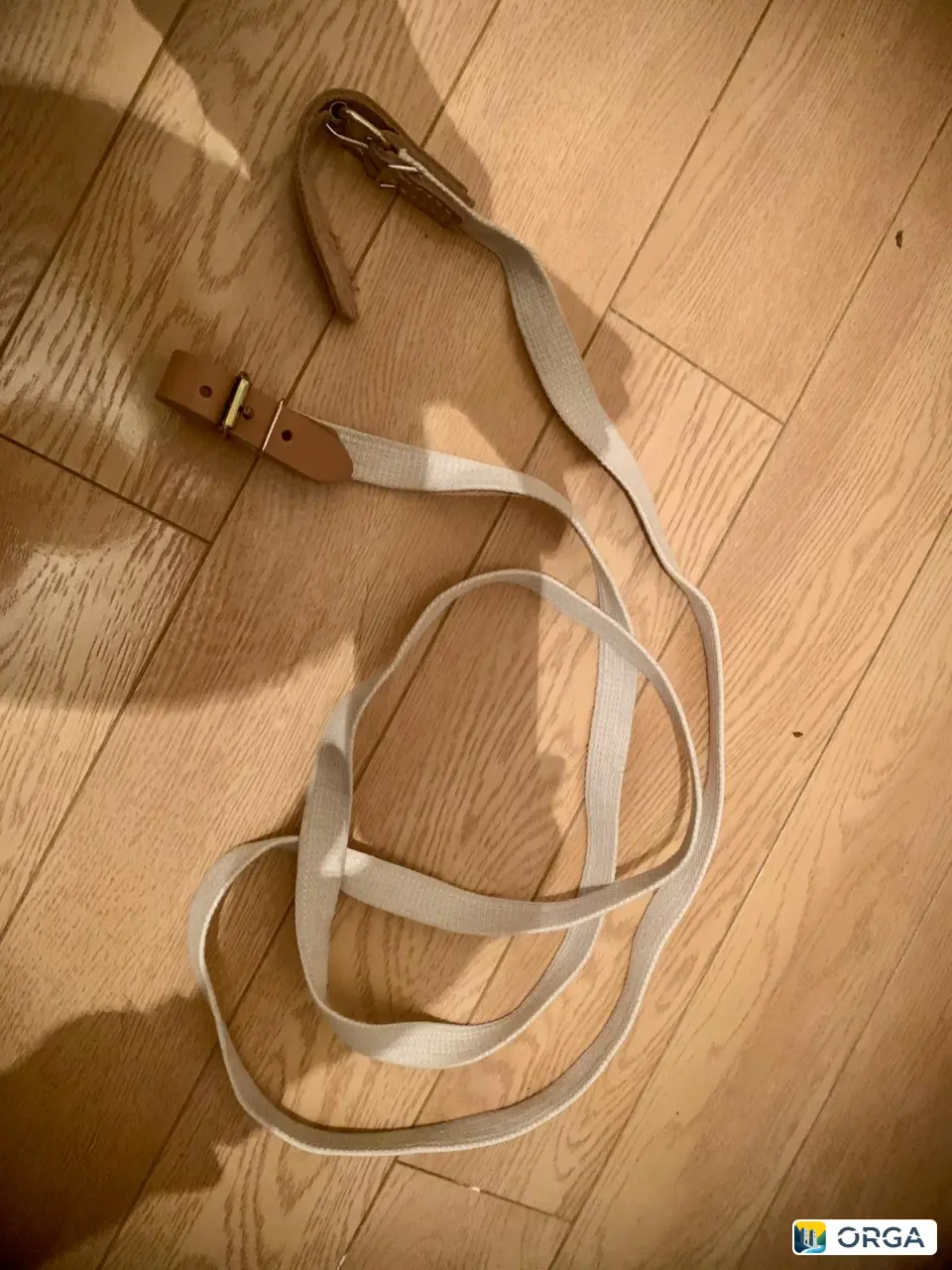 Поводок для уздечки