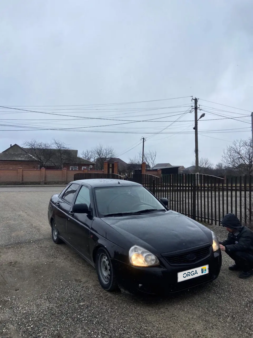 LADA (ВАЗ), Priora, 2009 г, 165000 км