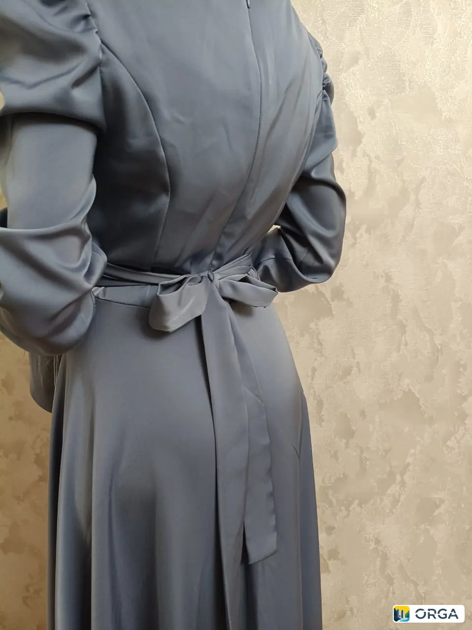 Платье, ткань купра